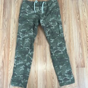 George Camo windbreaker joggers